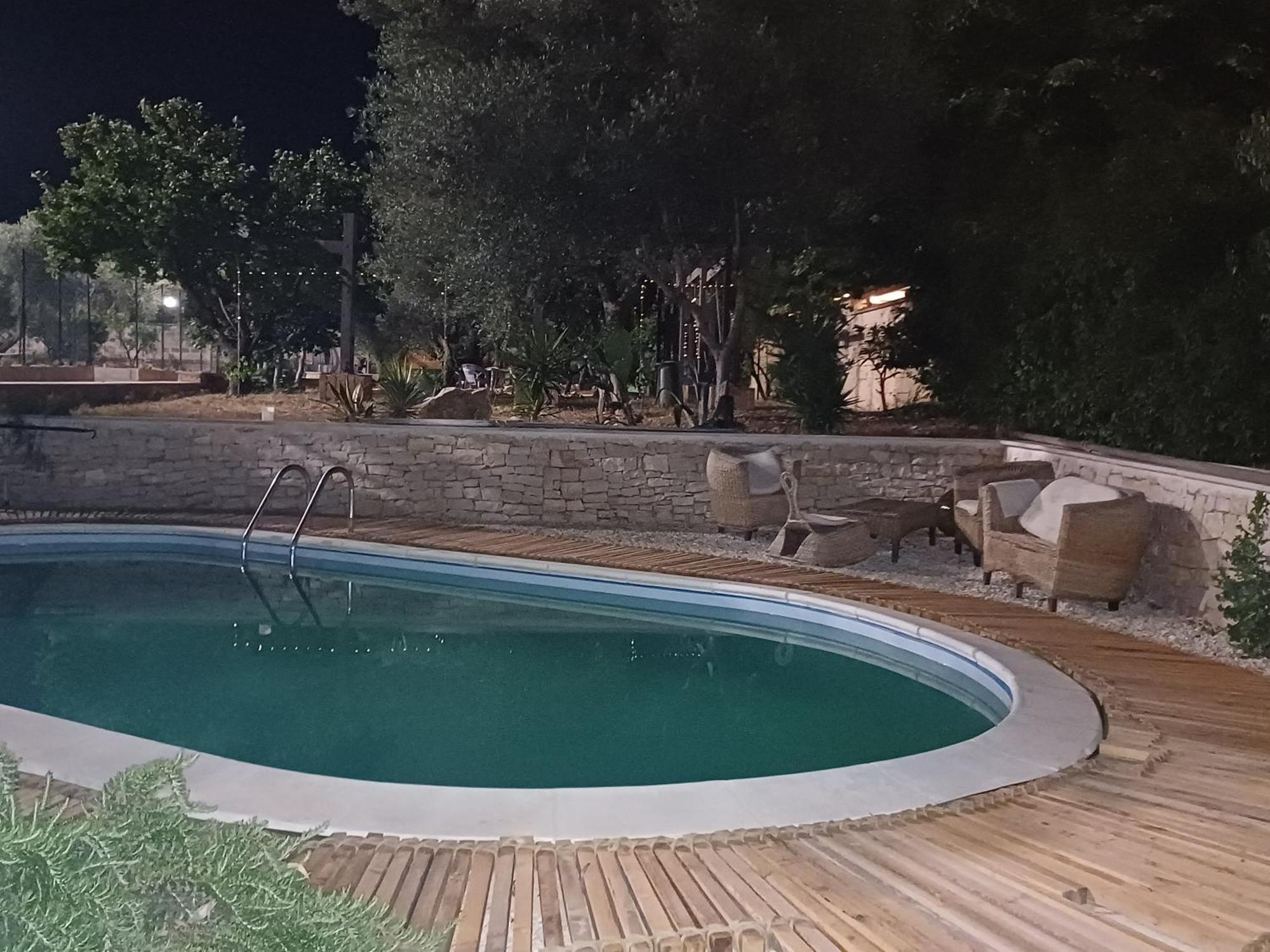 Hostal Nonnacampagna Bari Exterior foto