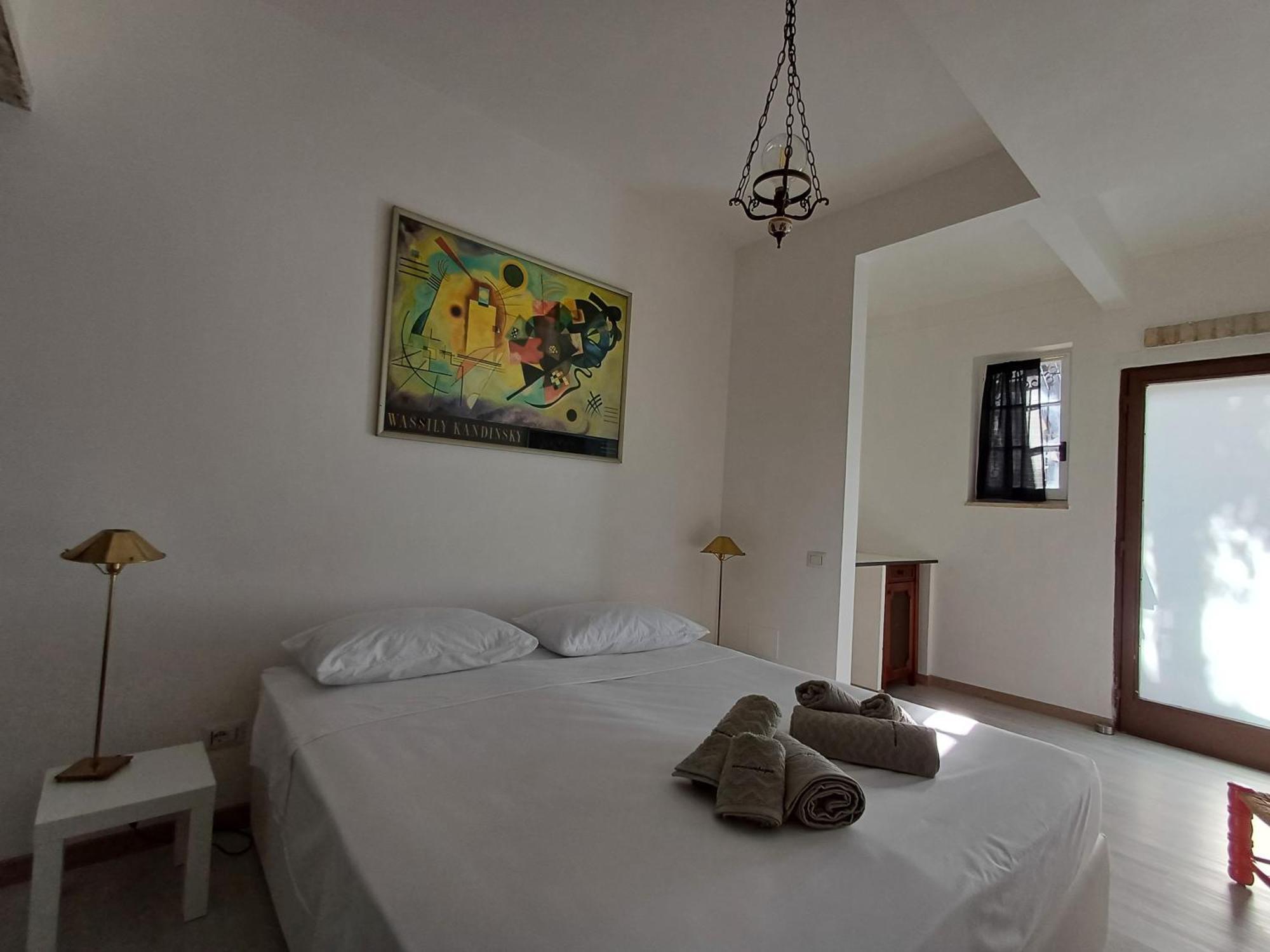 Hostal Nonnacampagna Bari Exterior foto