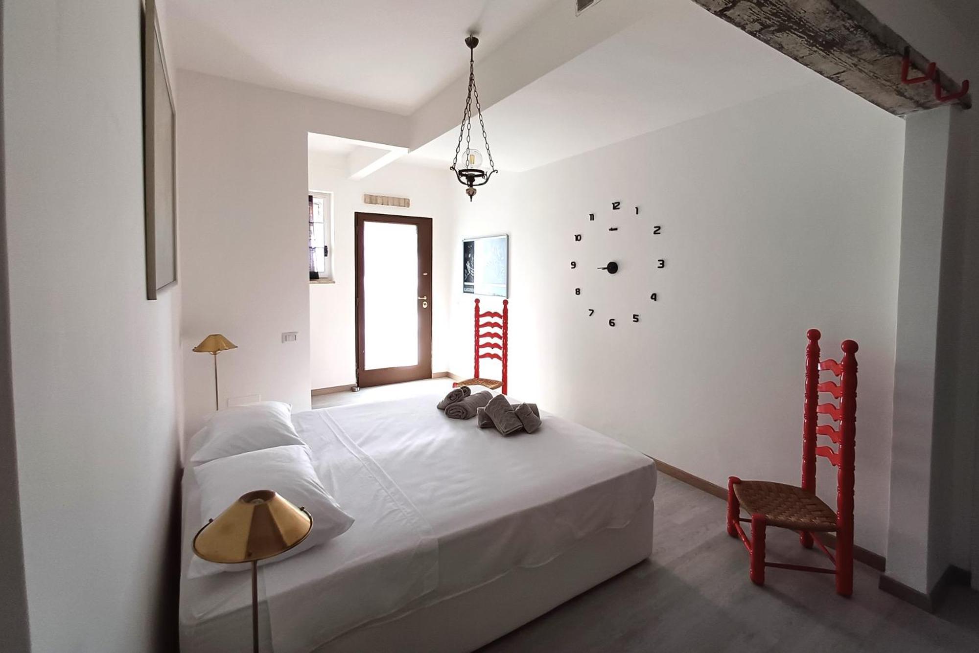 Hostal Nonnacampagna Bari Exterior foto